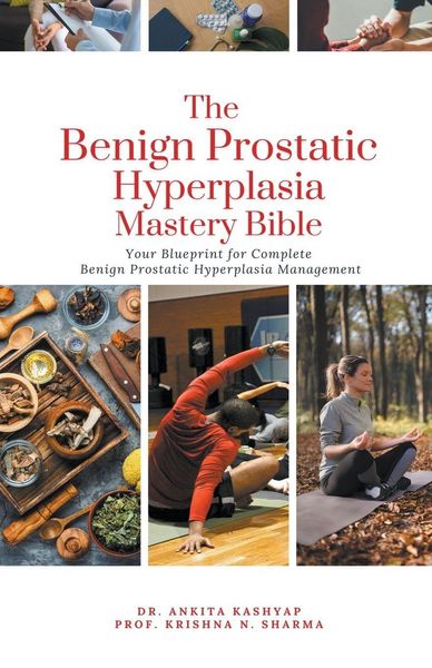 Produktbild: The Benign Prostatic Hyperplasia Mastery Bible