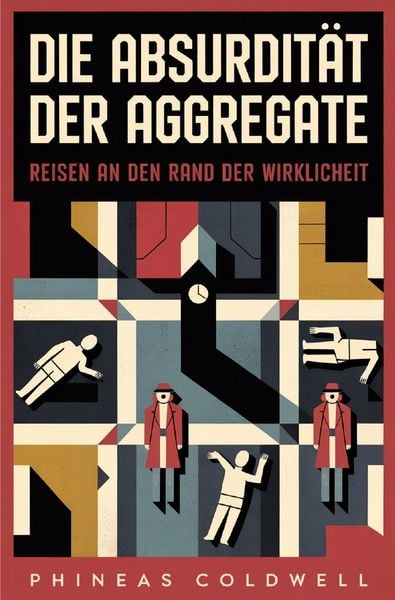 Produktbild: Die Absurdit&auml;t der Aggregate