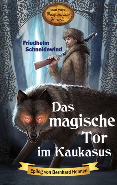 Produktbild: Das magische Tor im Kaukasus