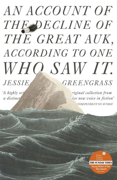 Produktbild: An Account of the Decline of the Great Auk, According to One Who Saw It