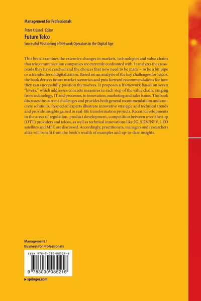 Produktbild: Future Telco