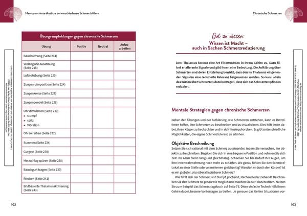 Produktbild: Schmerz ist Kopfsache