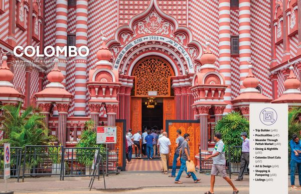 Produktbild: Lonely Planet Experience Sri Lanka