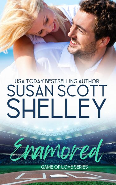 Produktbild: Enamored (Game of Love, #3)