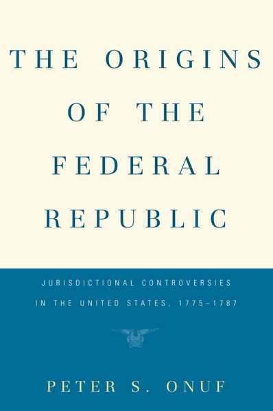 Produktbild: The Origins of the Federal Republic