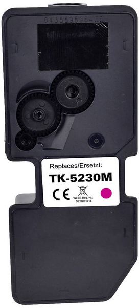 Produktbild: Renkforce Toner ersetzt Kyocera TK-5230M Kompatibel Magenta 2200 Seiten RF-5609542