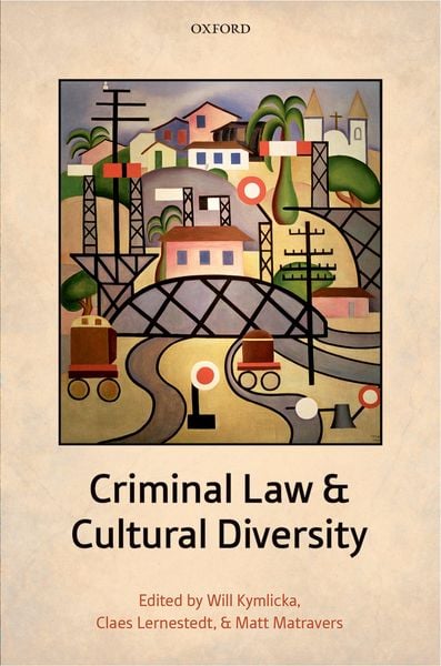 Produktbild: Criminal Law and Cultural Diversity