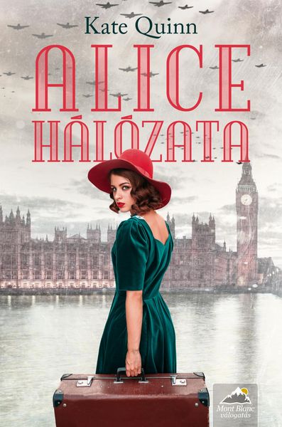 Produktbild: Alice h&aacute;l&oacute;zata