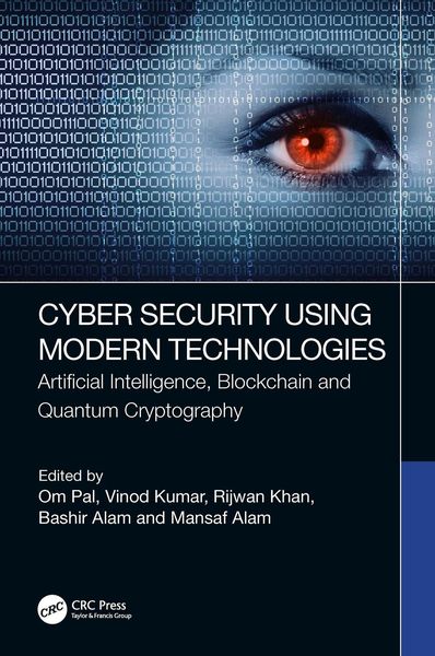 Produktbild: Cyber Security Using Modern Technologies