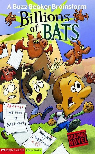 Produktbild: Billions of Bats
