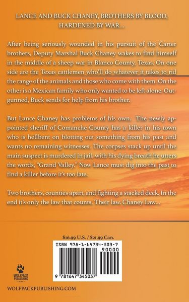 Produktbild: Chaney Law