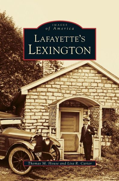 Produktbild: Lafayette's Lexington Kentucky