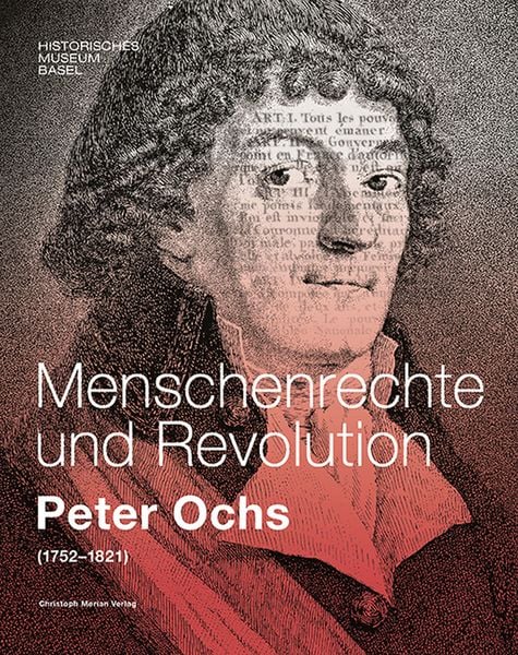 Produktbild: Menschenrechte und Revolution - Peter Ochs (1752-1821)