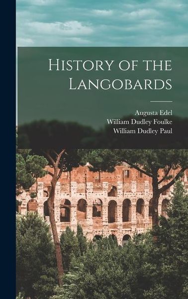 Produktbild: History of the Langobards