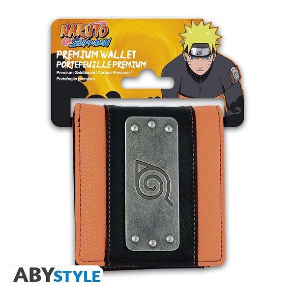 Produktbild: NARUTO SHIPPUDEN - Premium Wallet "Naruto"