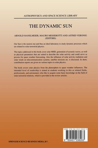 Produktbild: The Dynamic Sun
