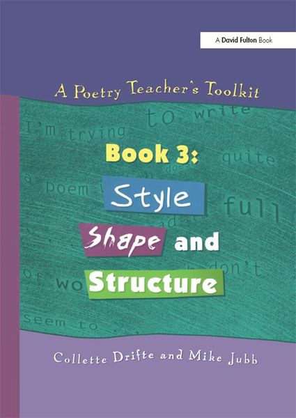Produktbild: A Poetry Teacher's Toolkit