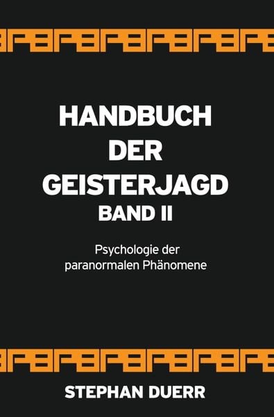 Produktbild: Handbuch der Geisterjagd