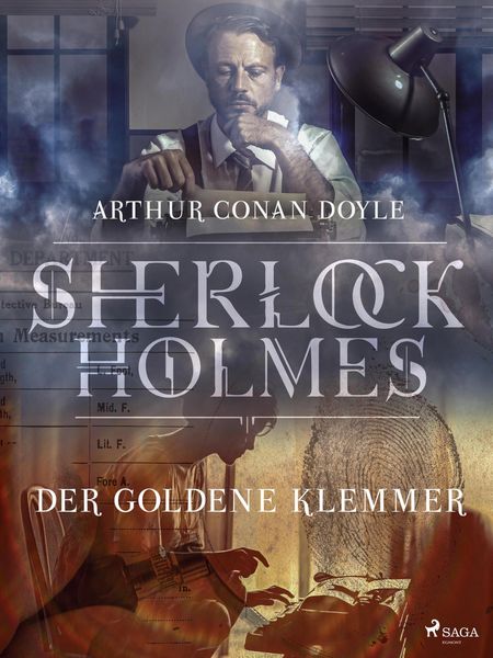 Produktbild: Der goldene Klemmer