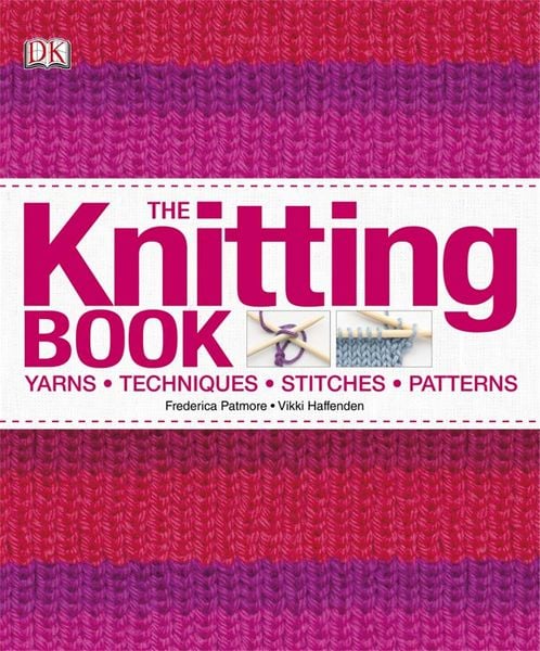 Produktbild: Various: The Knitting Book