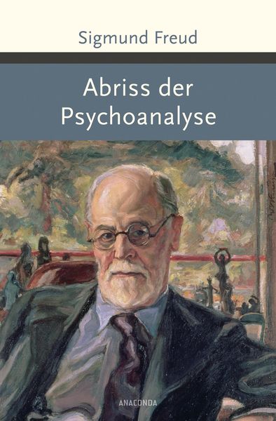 Produktbild: Abriss der Psychoanalyse