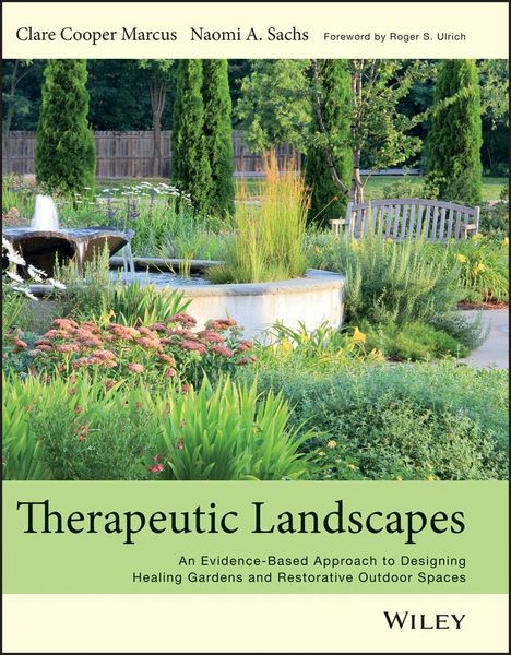 Produktbild: Therapeutic Landscapes