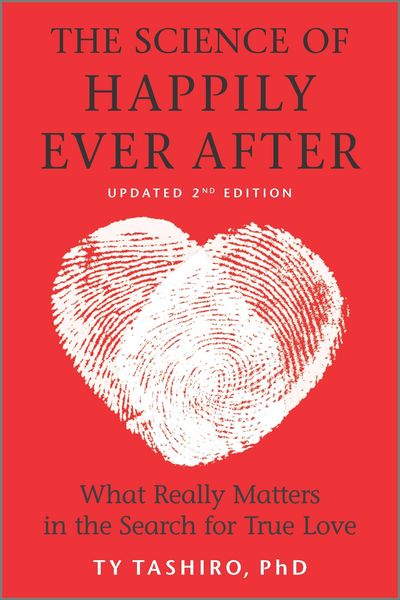 Produktbild: The Science of Happily Ever After