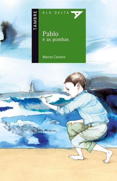 Produktbild: Pablo e as pombas