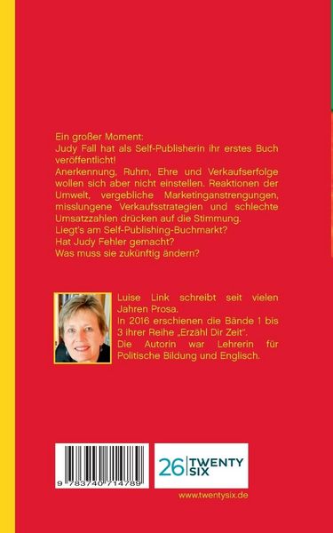 Produktbild: Self-Publisher-Blues