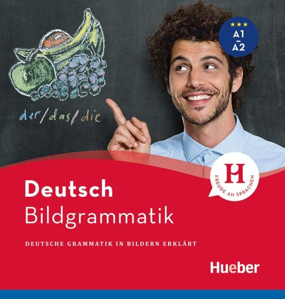 Produktbild: Bildgrammatik Deutsch