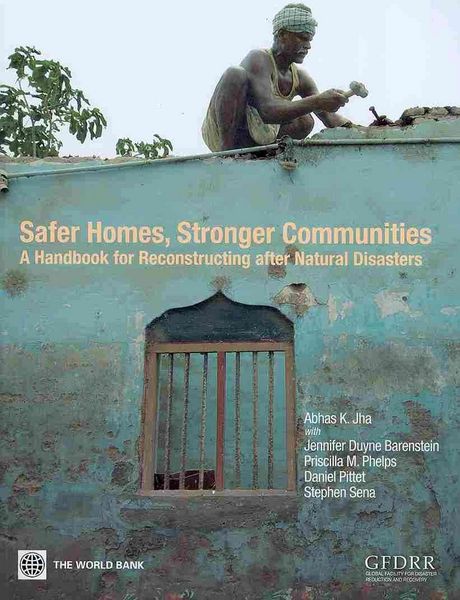 Produktbild: Safer Homes, Stronger Communities