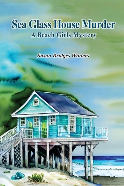 Produktbild: Sea Glass House Murder