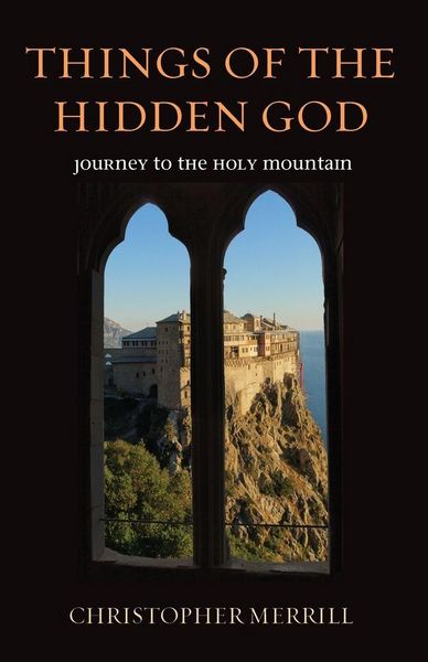 Produktbild: Things of the Hidden God