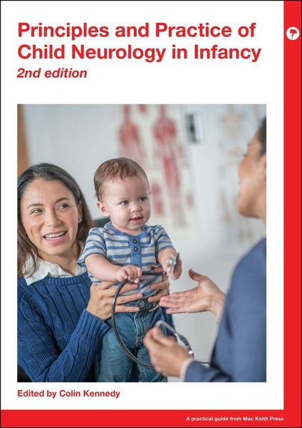 Produktbild: Principles and Practice of Child Neurology in Infancy