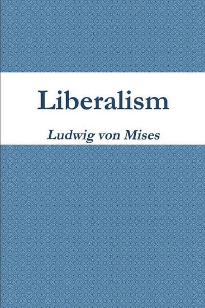 Produktbild: Liberalism