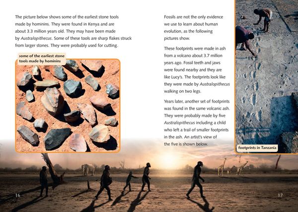 Produktbild: The Story of Us: Becoming Human