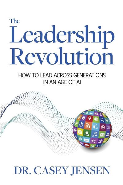Produktbild: The Leadership Revolution
