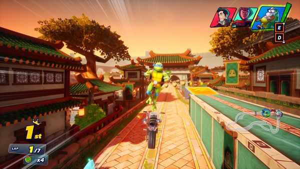 Produktbild: Nickelodeon Kart Racers 3: Slime Speedway