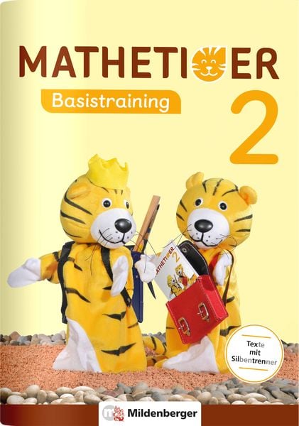 Produktbild: Mathetiger 2 - Basistraining