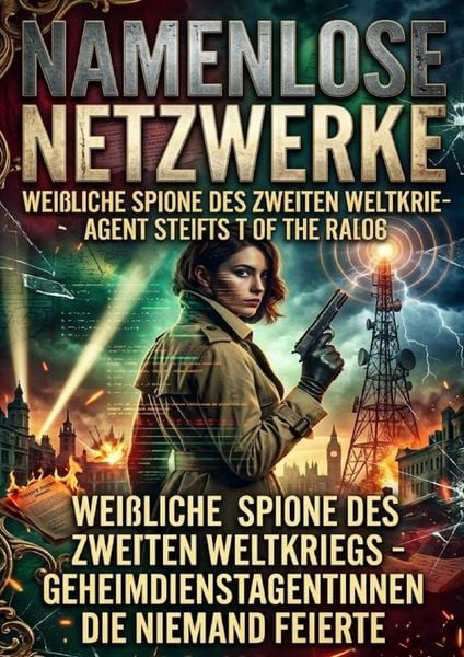 Produktbild: Namenlose Netzwerke