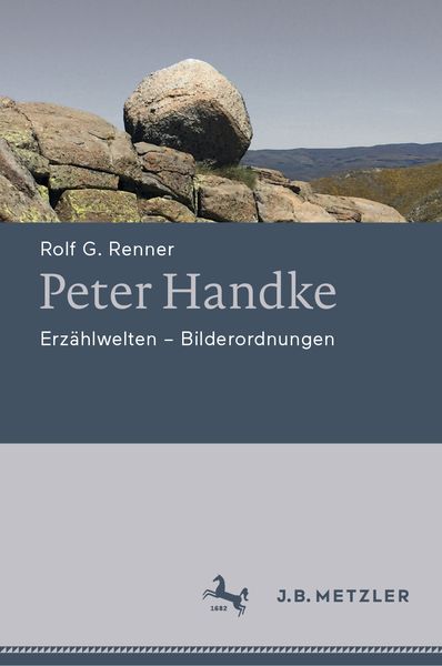 Produktbild: Peter Handke