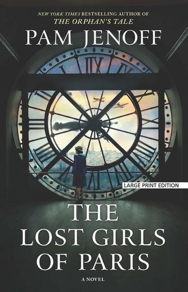 Produktbild: The Lost Girls of Paris