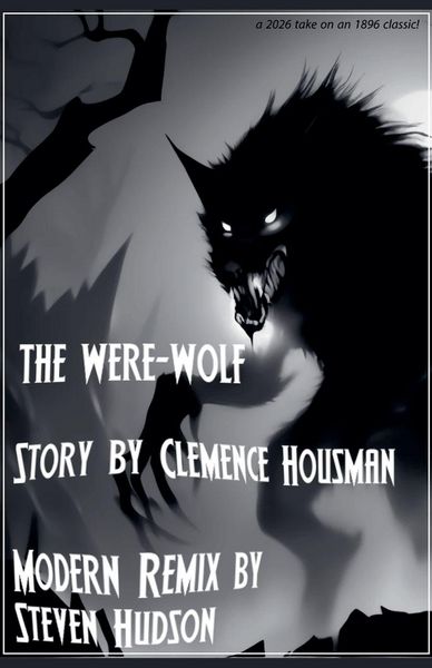Produktbild: The Were-Wolf
