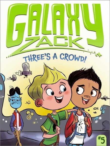 Produktbild: Three's a Crowd!
