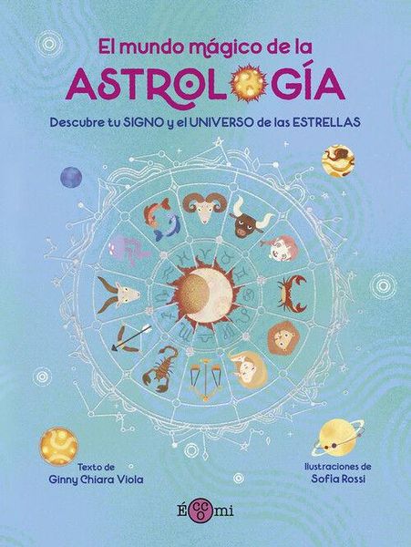 Produktbild: El mundo m&aacute;gico de la Astrologia