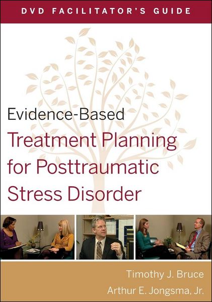 Produktbild: Evidence-Based Treatment Planning for Posttraumatic Stress Disorder Facilitator's Guide
