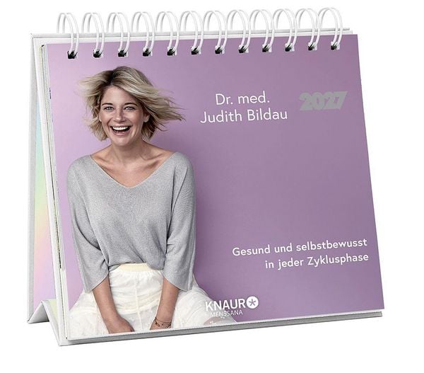 Produktbild: Wochenkalender 2027: Heal and shine
