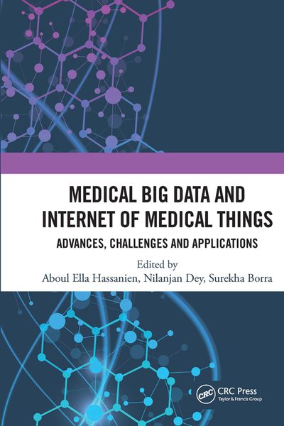 Produktbild: Medical Big Data and Internet of Medical Things