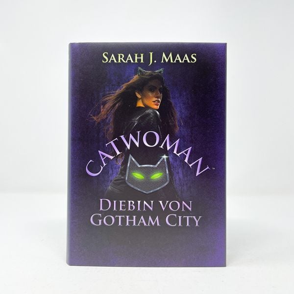 Produktbild: Catwoman &ndash; Diebin von Gotham City
