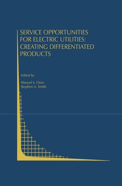 Produktbild: Service Opportunities for Electric Utilities: Creating Differentiated Products